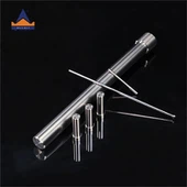 কাস্টম টংস্টেন কার্বাইড রড খালি বা পালিশ